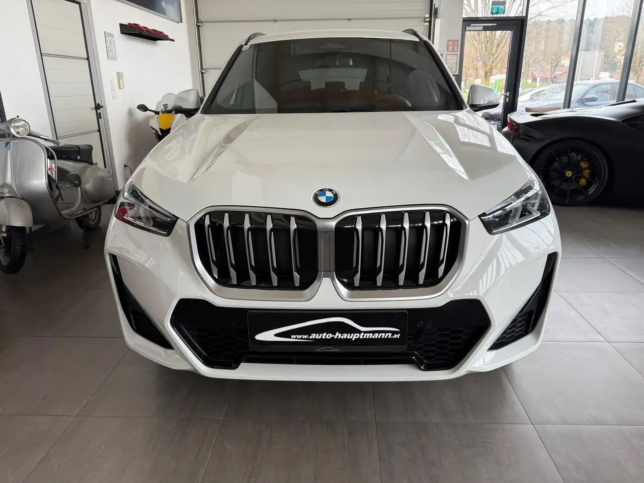 BMW X1 2026