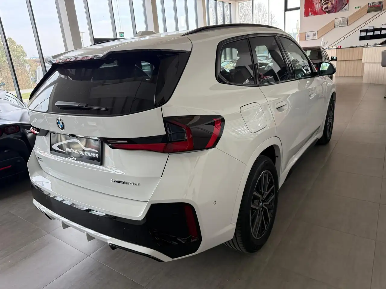 BMW X1 2026