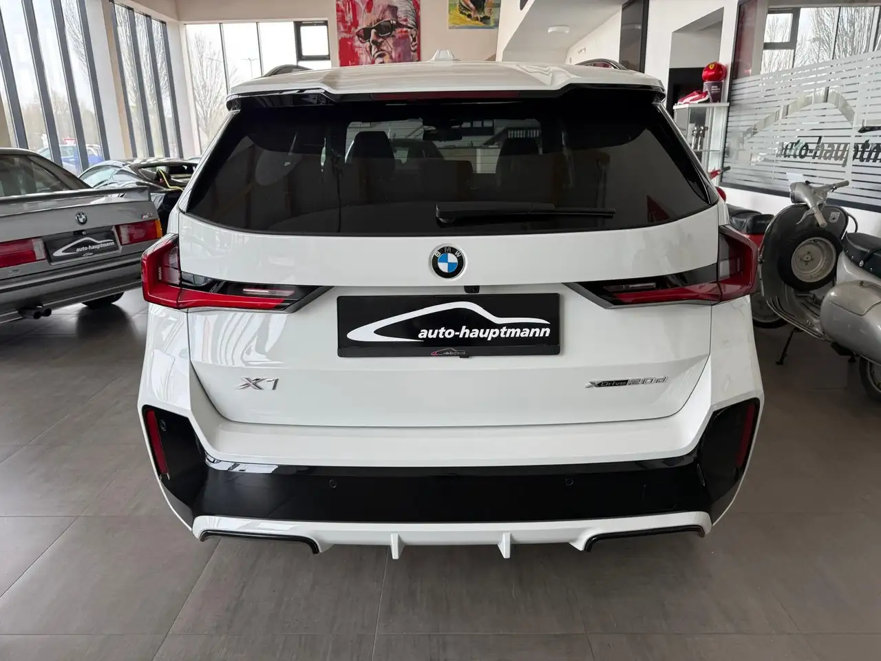 BMW X1 2026