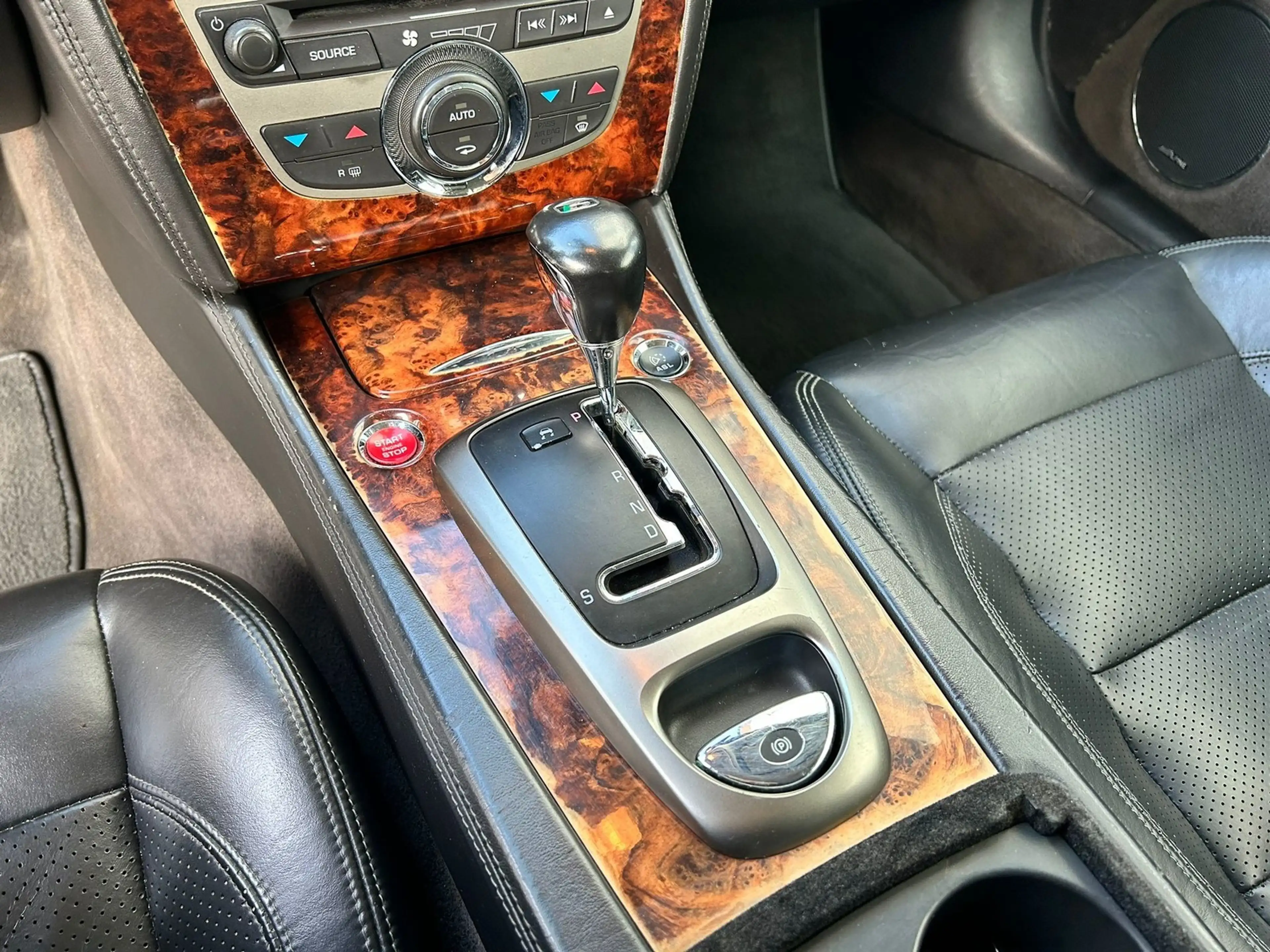 Jaguar XKR Cabriolet 4.2*Bi-XEN*TOTW*NAV*TEMP*LEDER — photo 12