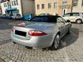 Jaguar XKR 4.2 V8 Cabriolet Bi-XEN TOTW NAV TEMP LEDER Silber - thumbnail 4