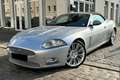 Jaguar XKR 4.2 V8 Cabriolet Bi-XEN TOTW NAV TEMP LEDER Silber - thumbnail 1