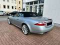 Jaguar XKR 4.2 V8 Cabriolet Bi-XEN TOTW NAV TEMP LEDER Silber - thumbnail 5