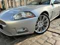 Jaguar XKR 4.2 V8 Cabriolet Bi-XEN TOTW NAV TEMP LEDER Silber - thumbnail 2