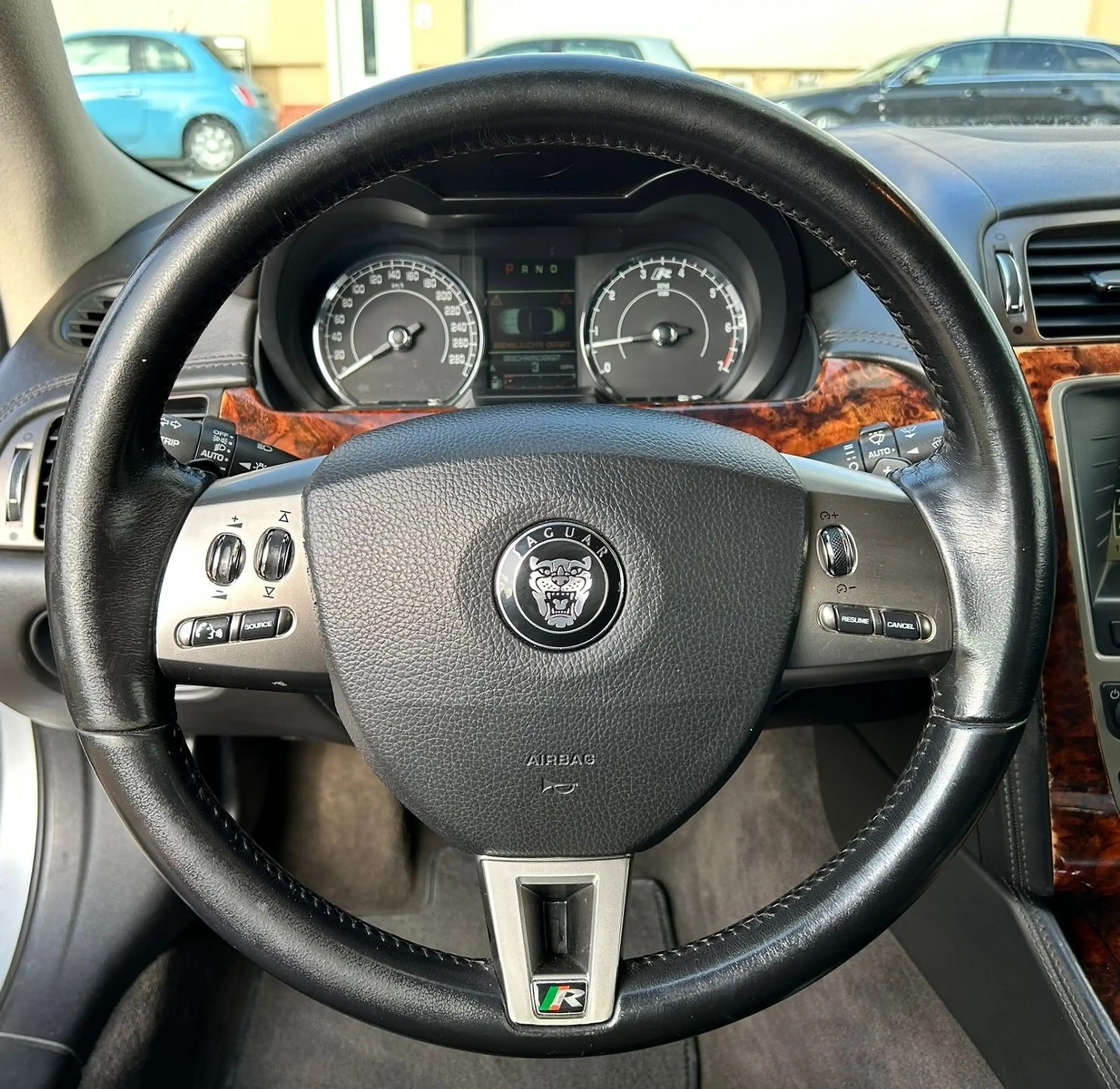 Jaguar XKR Cabriolet 4.2*Bi-XEN*TOTW*NAV*TEMP*LEDER — photo 11