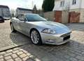 Jaguar XKR 4.2 V8 Cabriolet Bi-XEN TOTW NAV TEMP LEDER Silber - thumbnail 3
