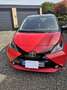 Toyota Aygo Aygo x-cite-competition style Rot - thumbnail 1