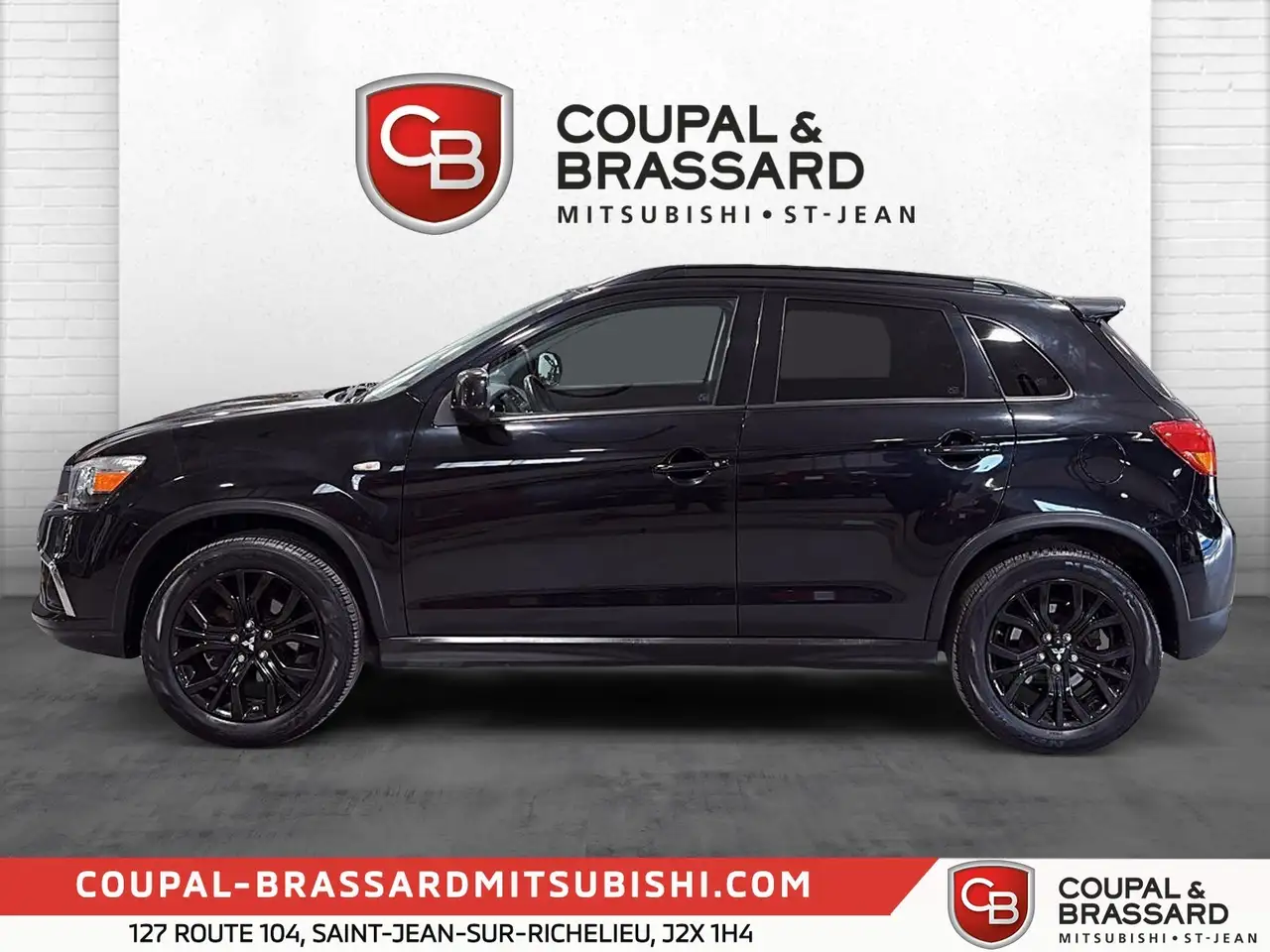 Mitsubishi RVR снимка Mitsubishi RVR