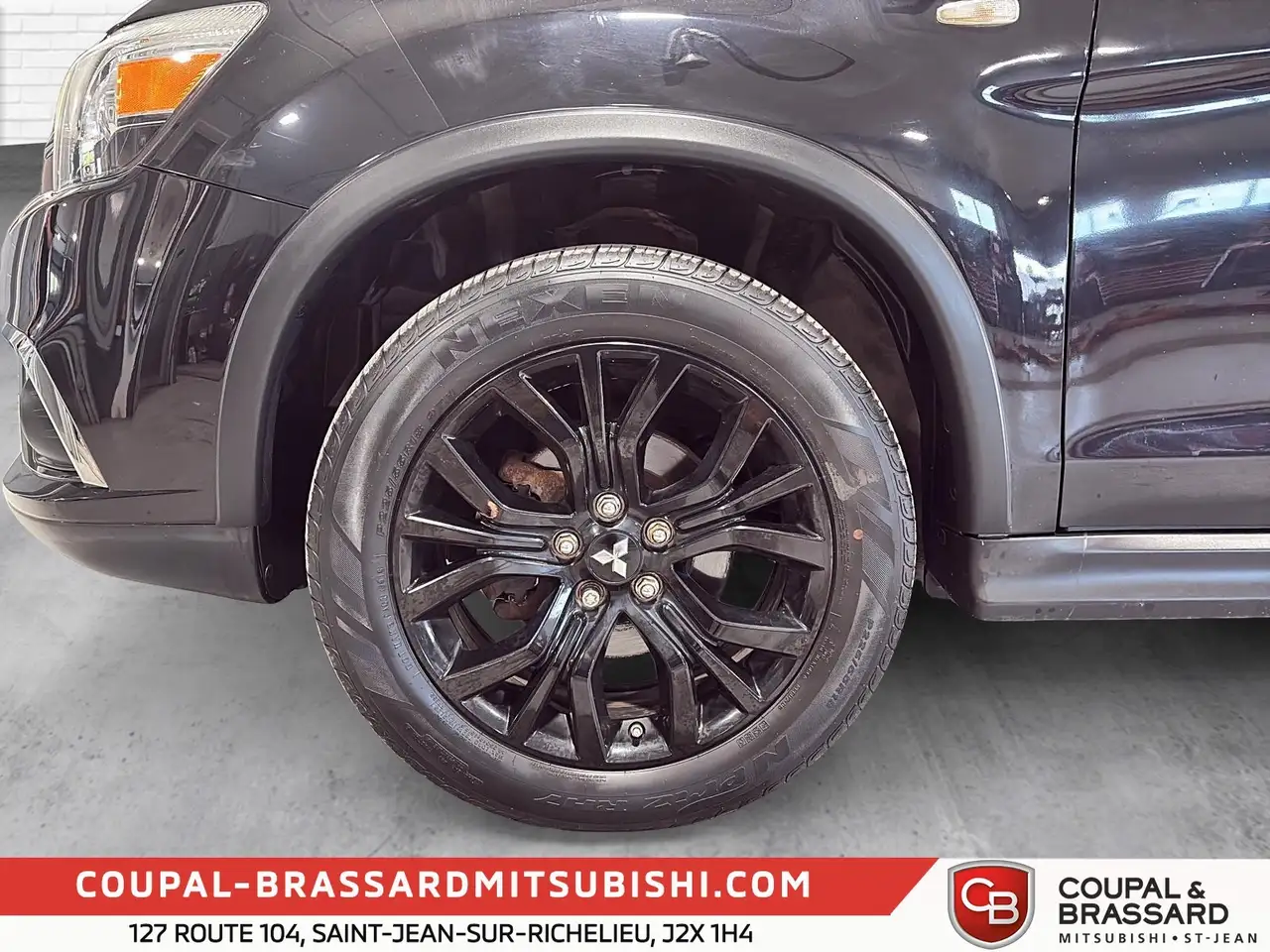 Mitsubishi RVR снимка Mitsubishi RVR