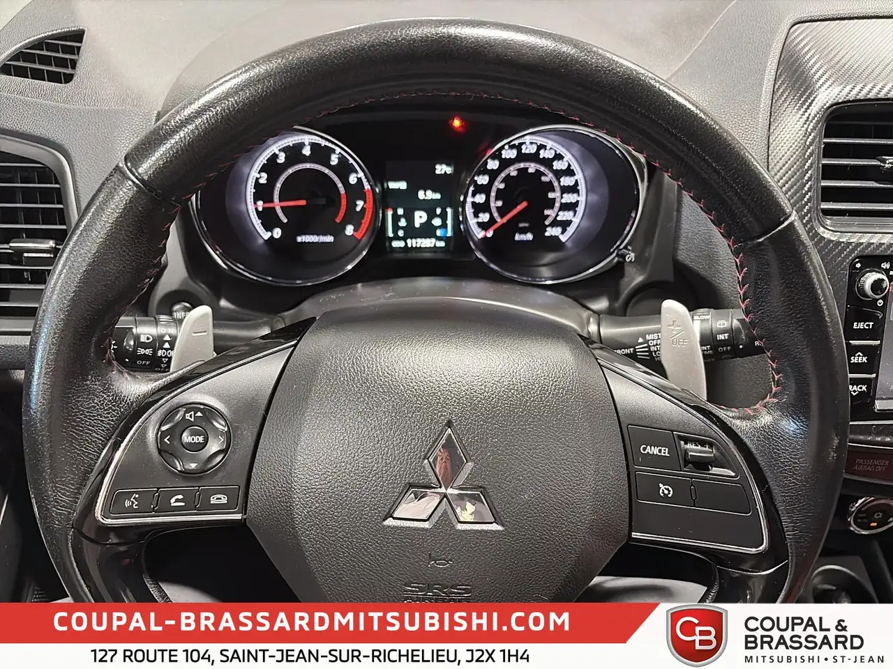Mitsubishi RVR снимка Mitsubishi RVR