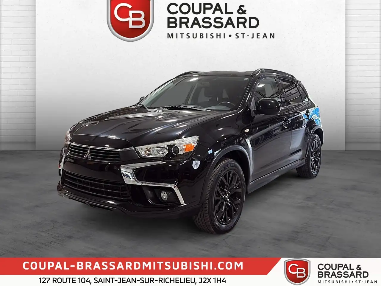 2017 Mitsubishi RVR