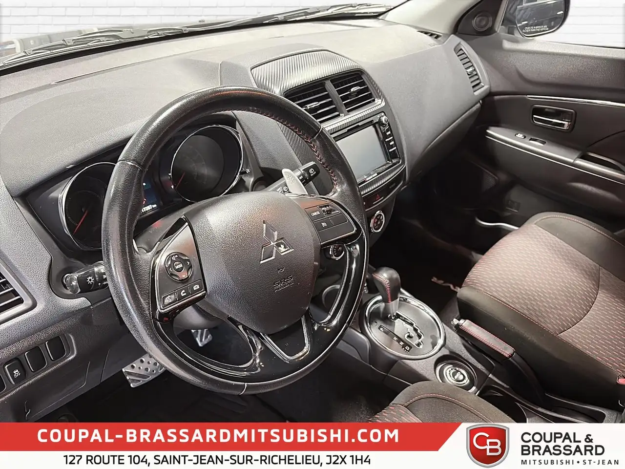 Mitsubishi RVR снимка Mitsubishi RVR