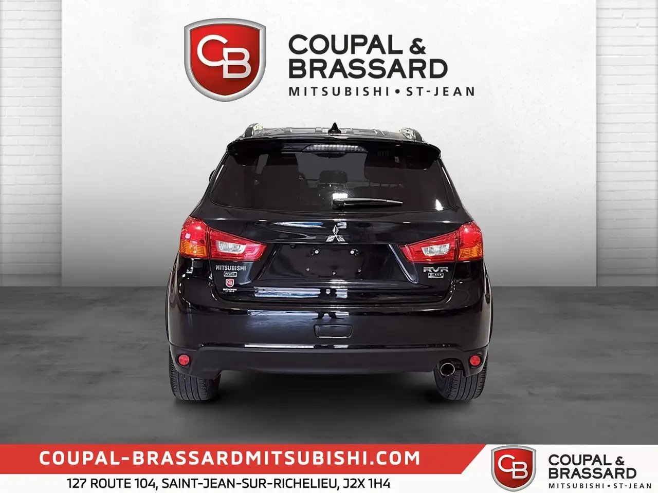 Mitsubishi RVR снимка Mitsubishi RVR