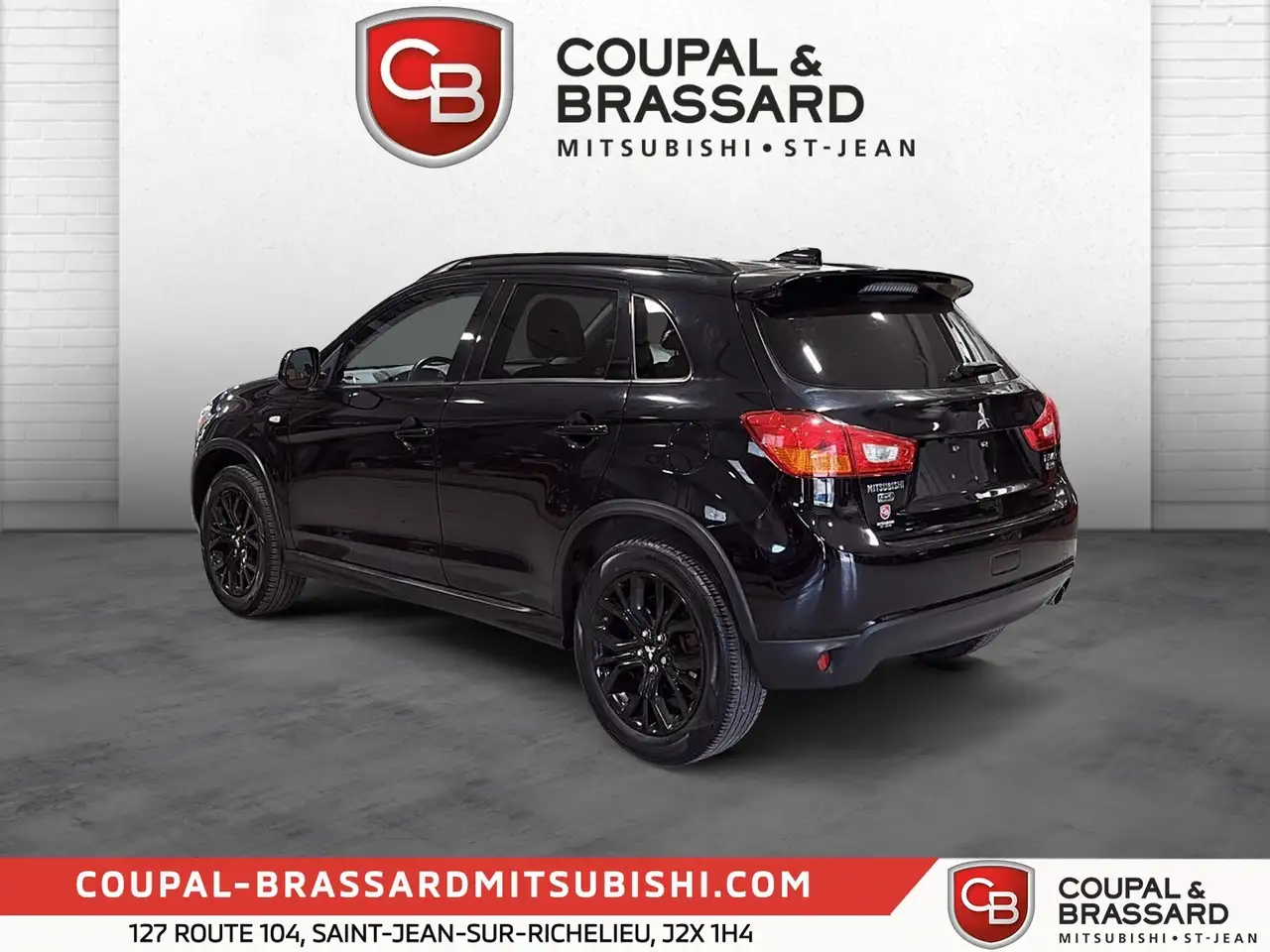 Mitsubishi RVR снимка Mitsubishi RVR