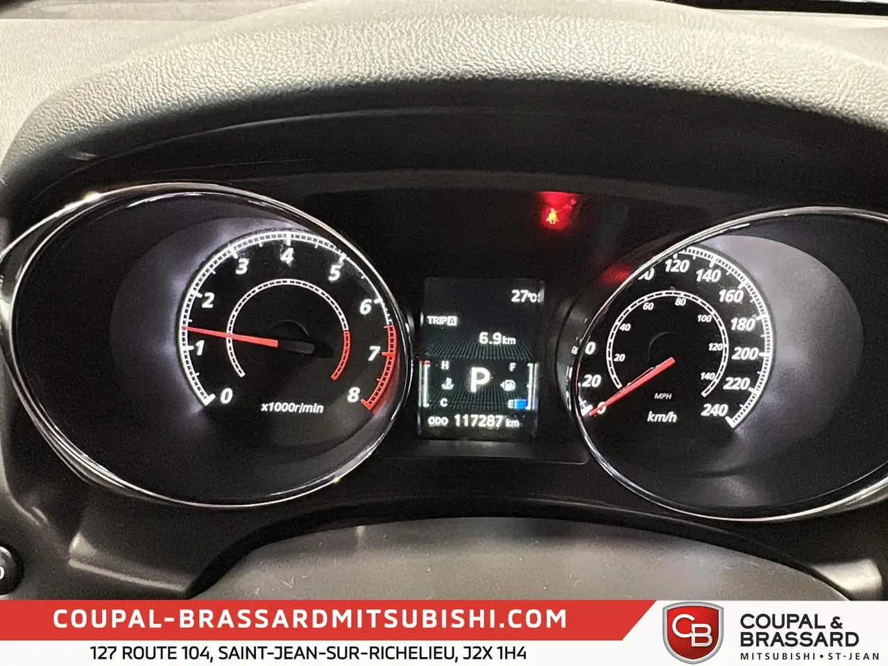 Mitsubishi RVR снимка Mitsubishi RVR