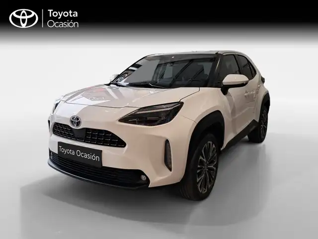 Toyota Yaris Cross TODOTERRENO 1.5 VVT-I HYBRID STYLE 116 5P