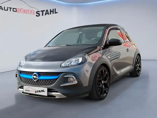 Opel Adam Rocks S "Black Jack Open Air"
