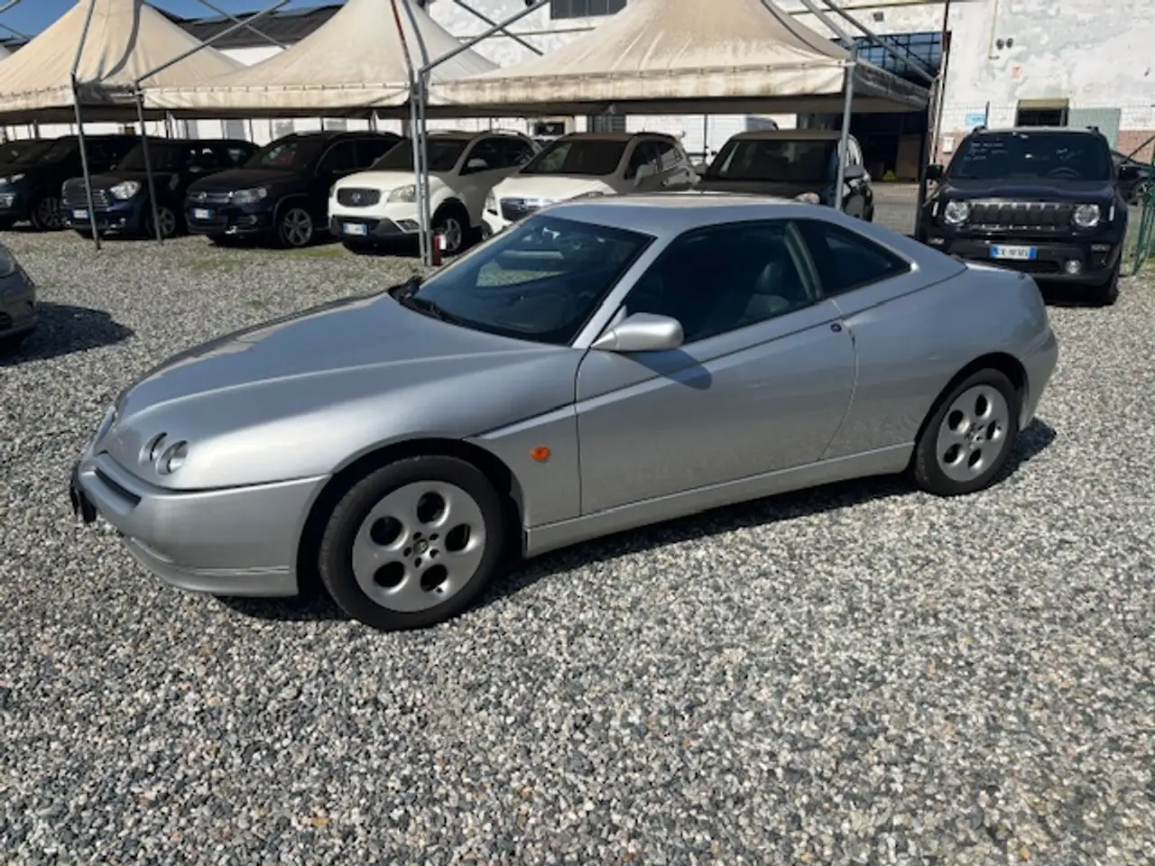 Alfa Romeo GTV 1.8 ts 16v, foto 4