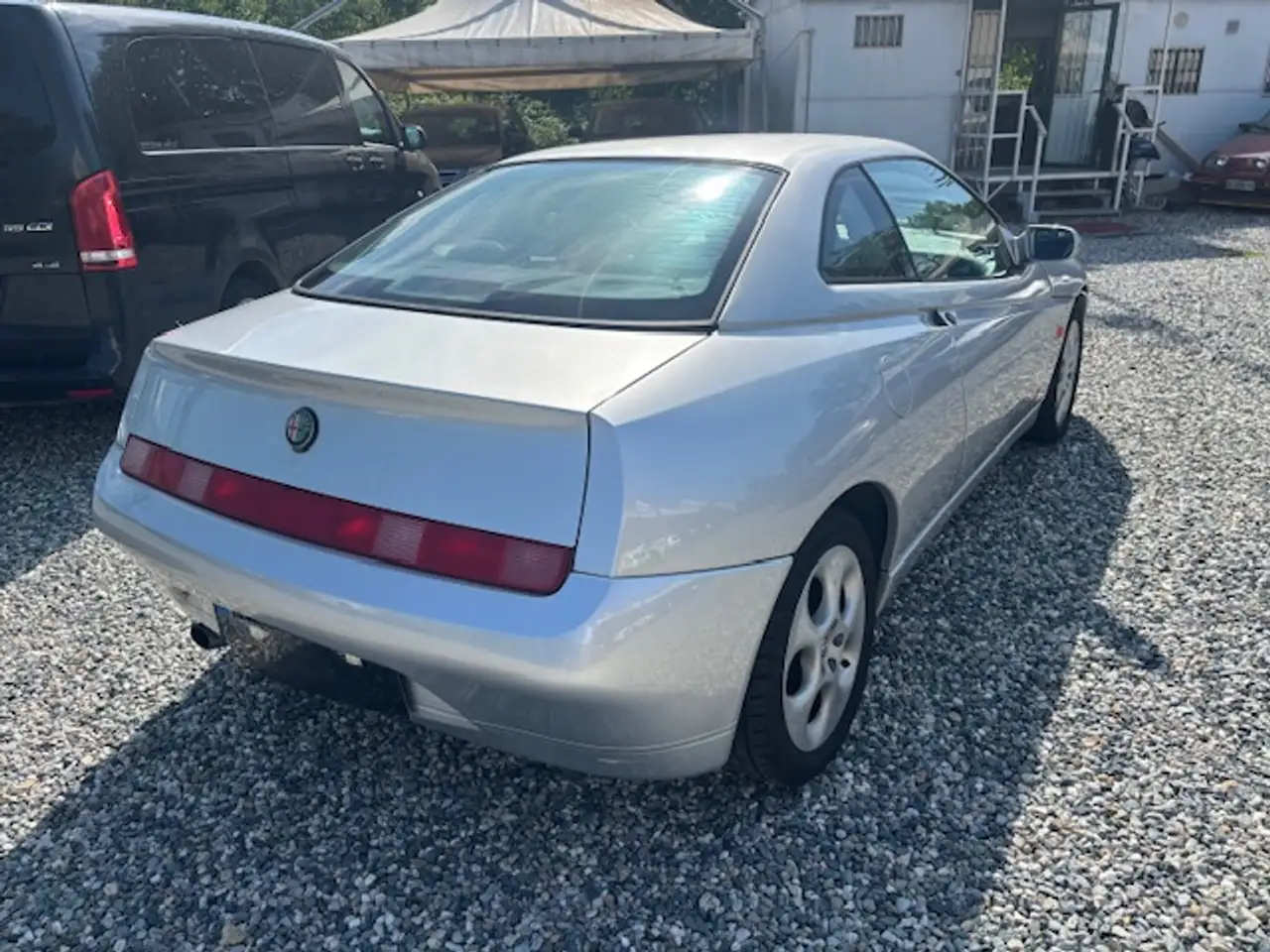 Alfa Romeo GTV 1.8 ts 16v, foto 7