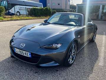 MX5 RF 2.0L SKYACTIV-G 160 ch Selection