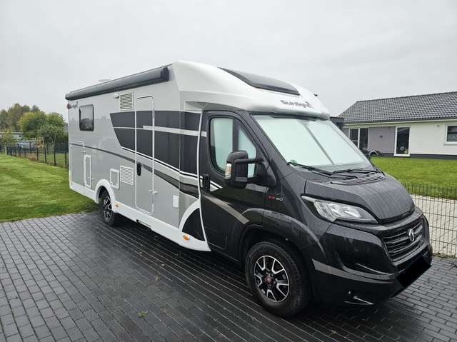 Imagine Caravans-Wohnm Sunlight Adventure XV