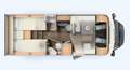 Caravans-Wohnm Sunlight Adventure XV Ezüst - thumbnail 4