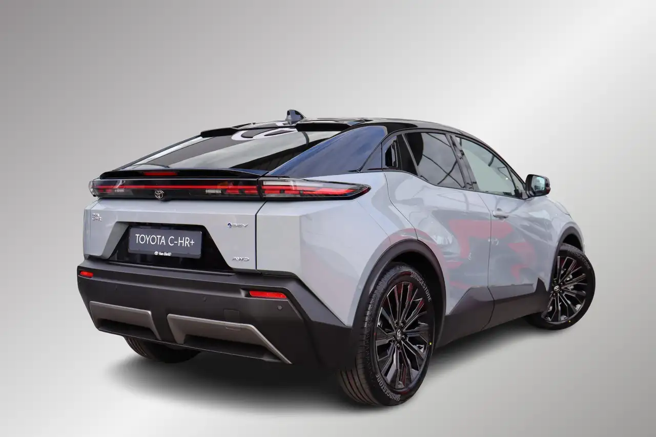 Toyota C-HR 2026