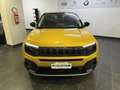 Jeep Avenger 1.2 Turbo 100 CV Summit Giallo - thumbnail 2