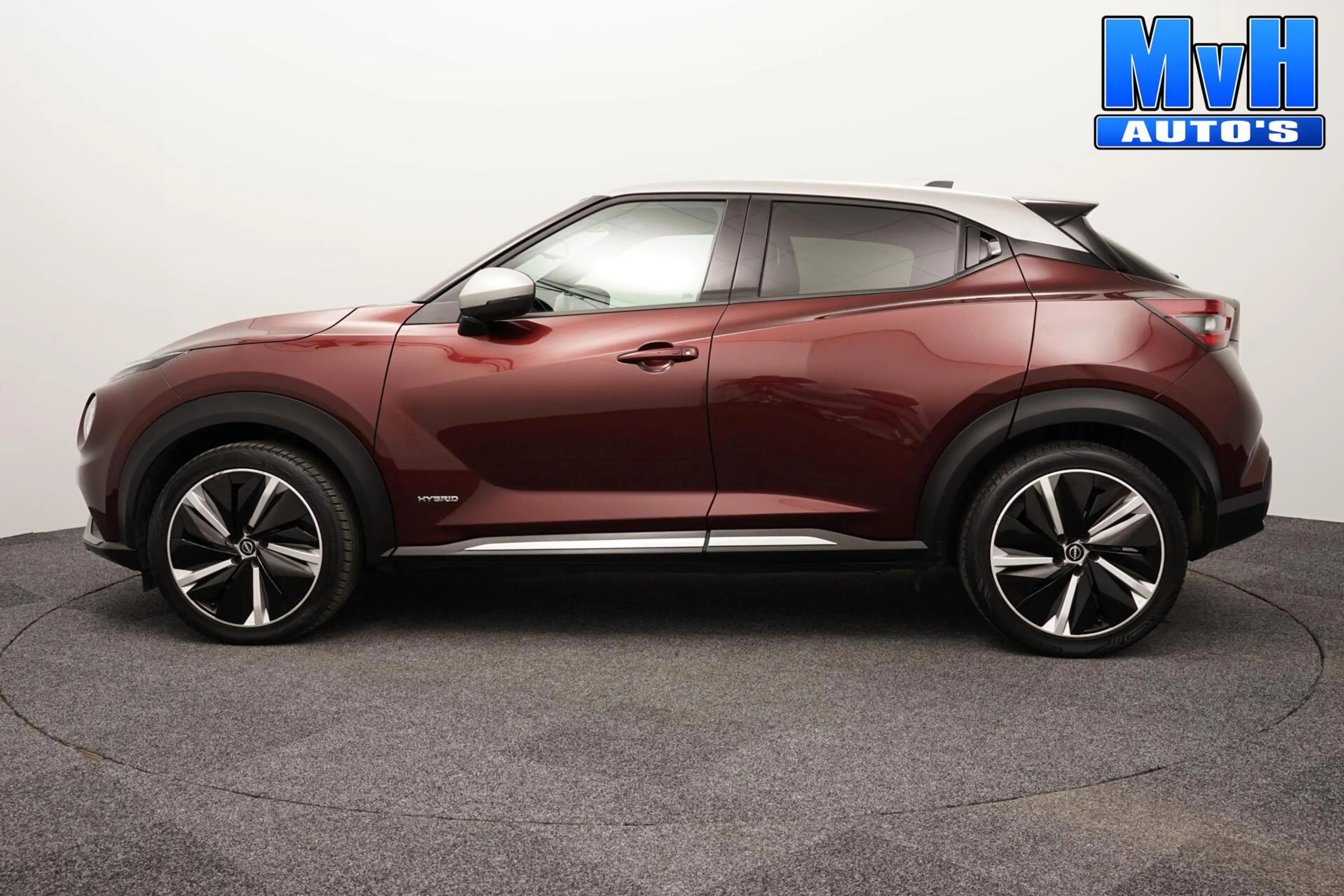 Nissan Juke 1.6 Hybrid Tekna|TREKHAAK|360°CAM|STOEL/STUUR.VW — photo 17