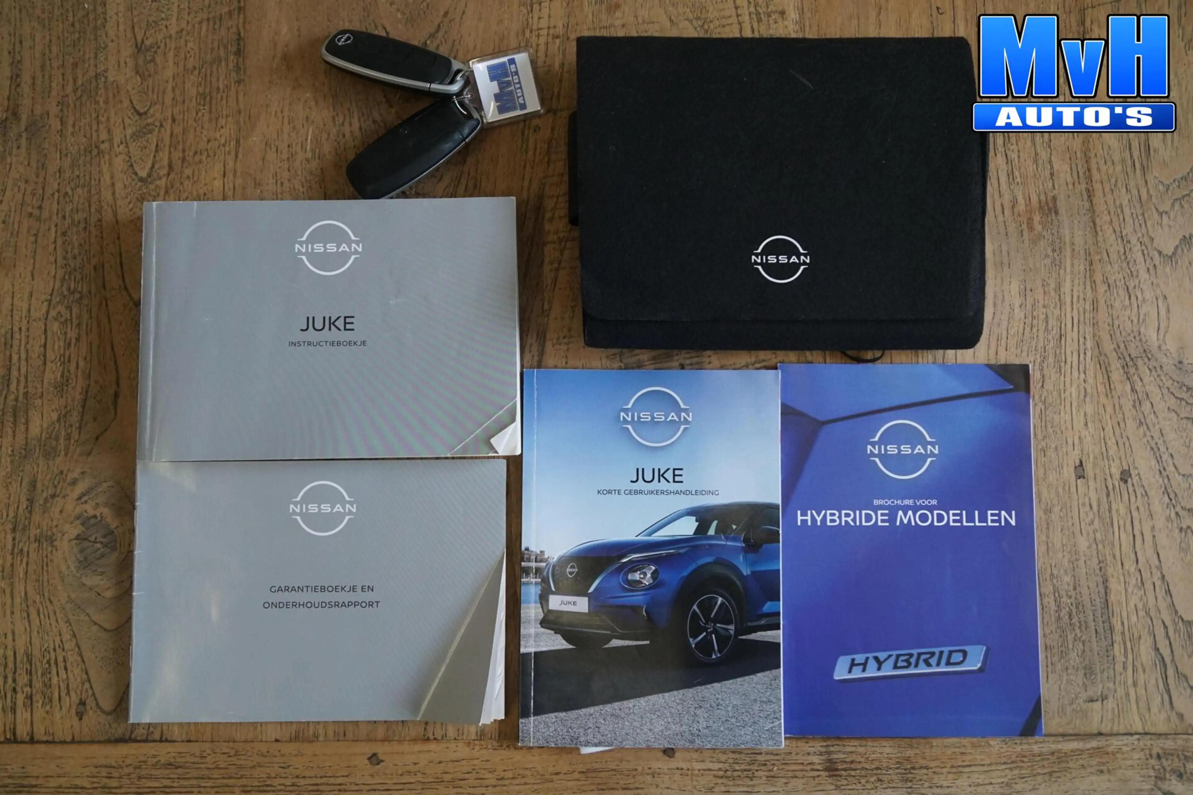 Nissan Juke 1.6 Hybrid Tekna|TREKHAAK|360°CAM|STOEL/STUUR.VW — photo 39