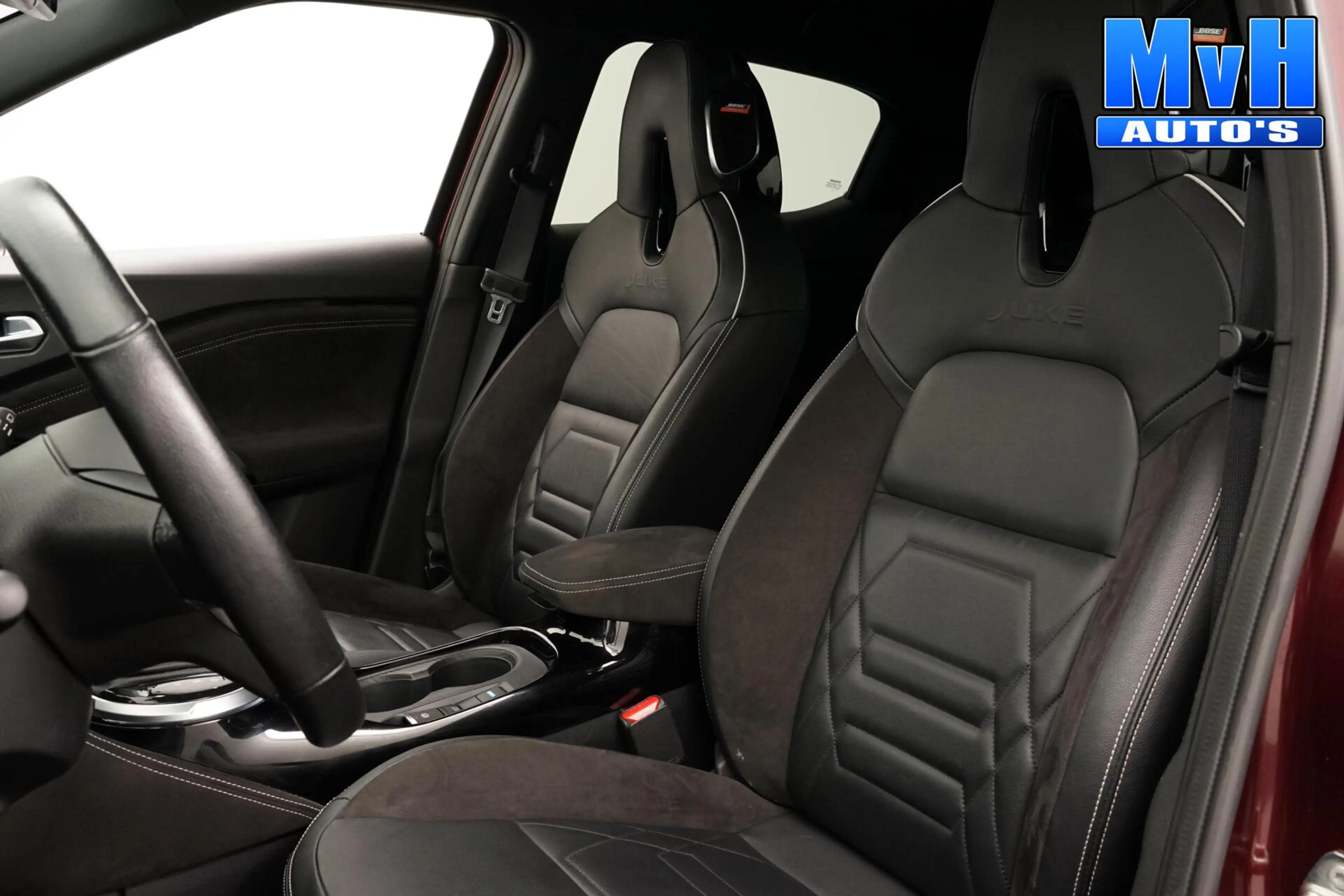Nissan Juke 1.6 Hybrid Tekna|TREKHAAK|360°CAM|STOEL/STUUR.VW — photo 3