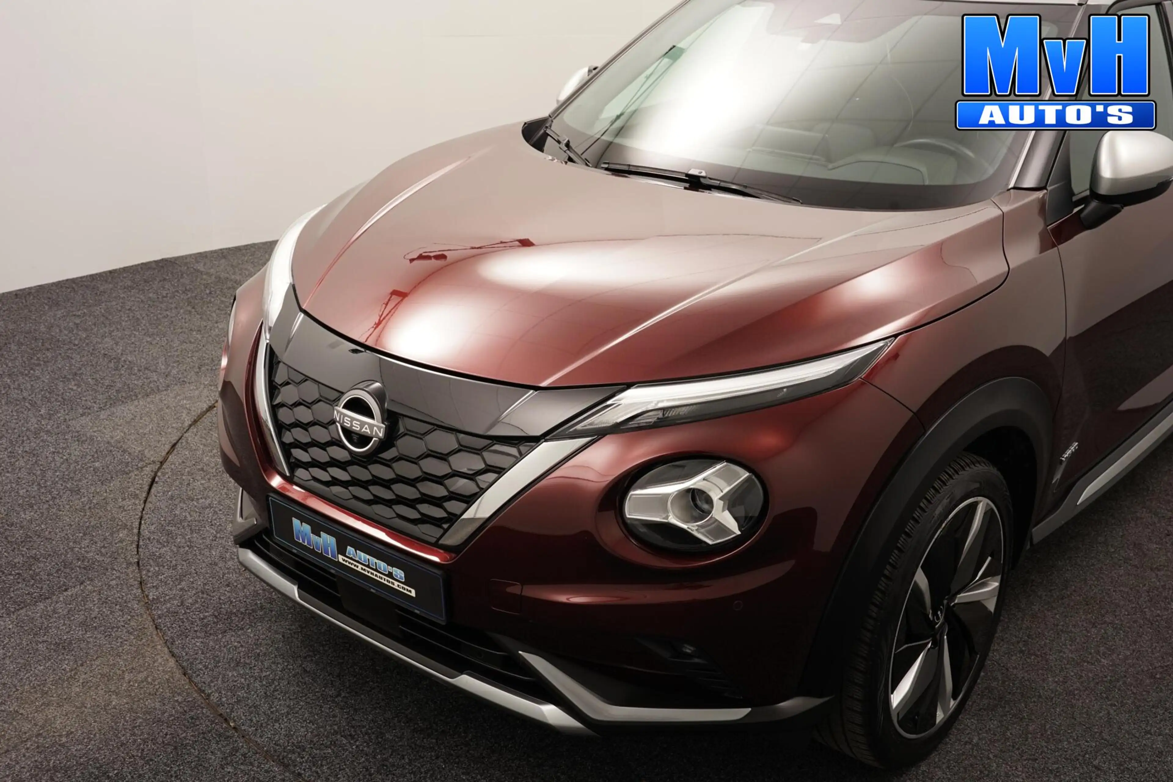 Nissan Juke 1.6 Hybrid Tekna|TREKHAAK|360°CAM|STOEL/STUUR.VW — photo 27