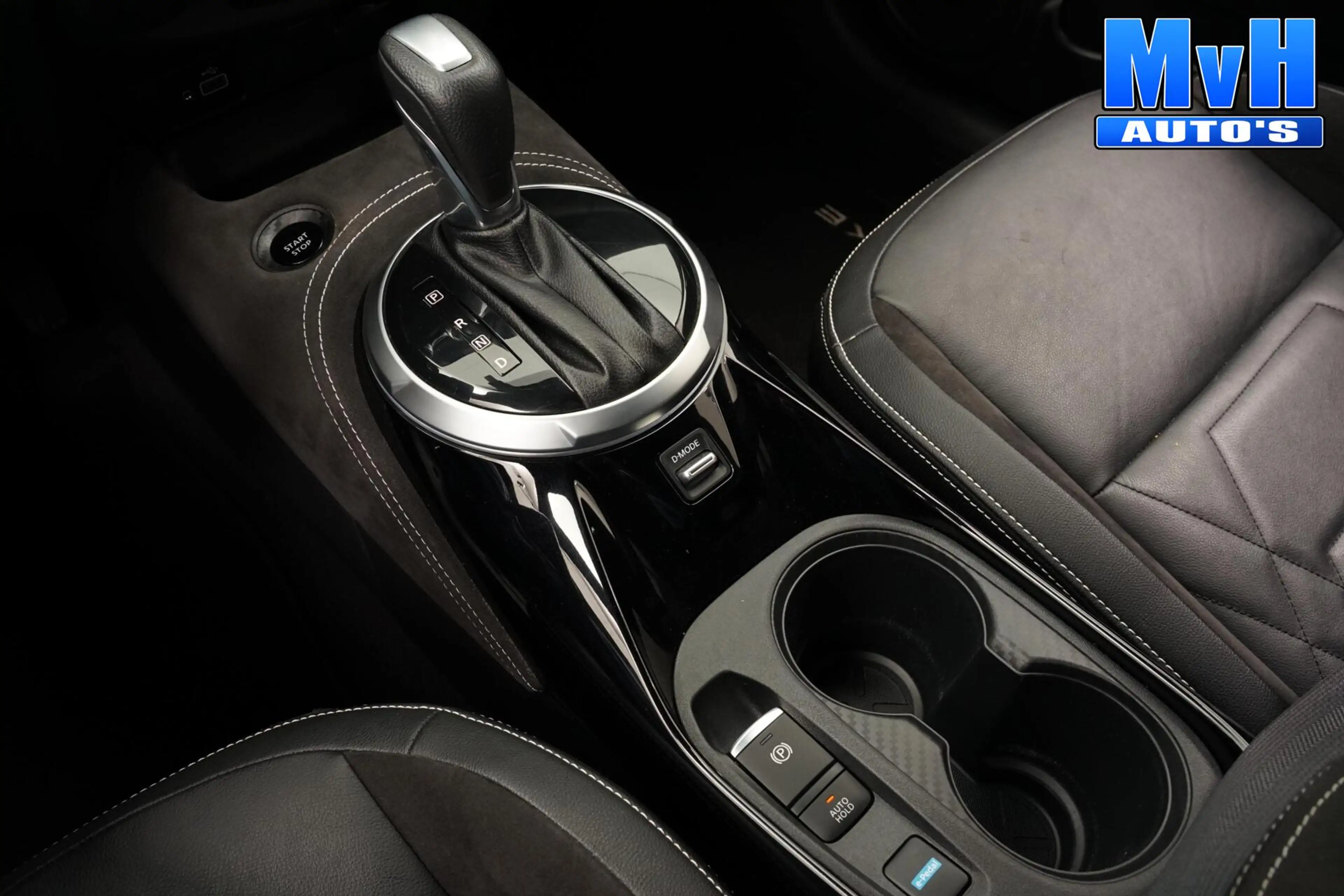 Nissan Juke 1.6 Hybrid Tekna|TREKHAAK|360°CAM|STOEL/STUUR.VW — photo 8