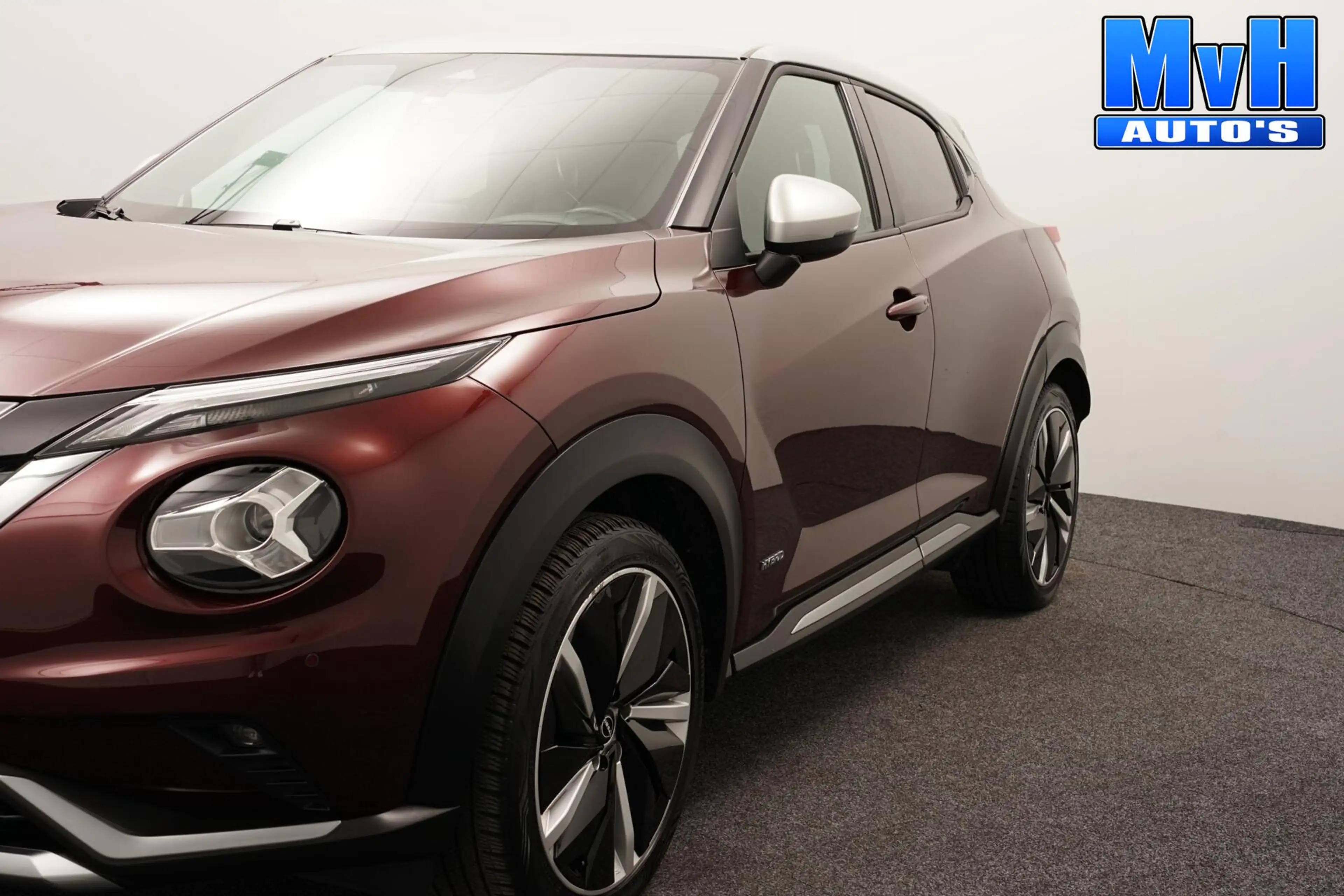 Nissan Juke 1.6 Hybrid Tekna|TREKHAAK|360°CAM|STOEL/STUUR.VW — photo 28
