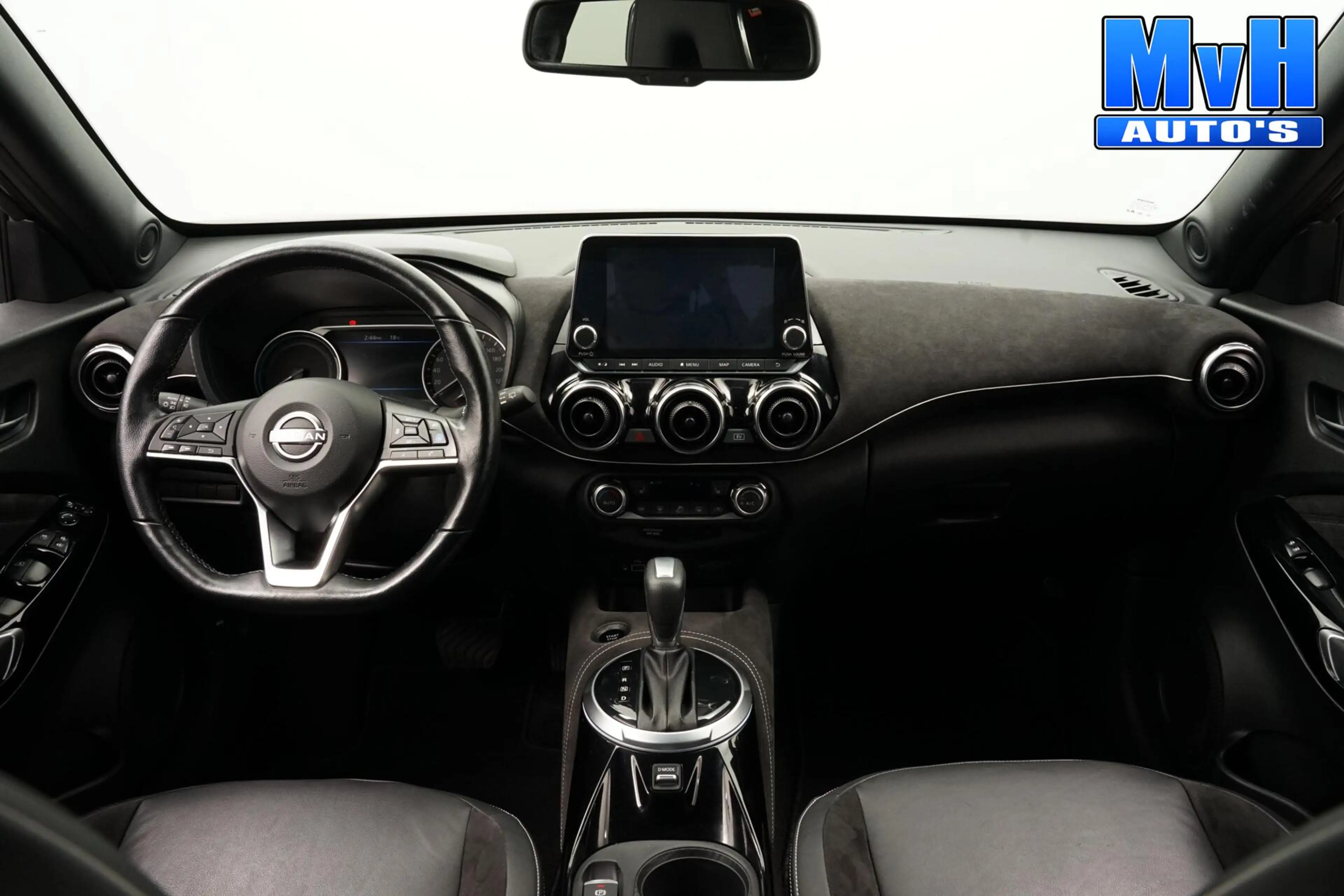 Nissan Juke 1.6 Hybrid Tekna|TREKHAAK|360°CAM|STOEL/STUUR.VW — photo 2