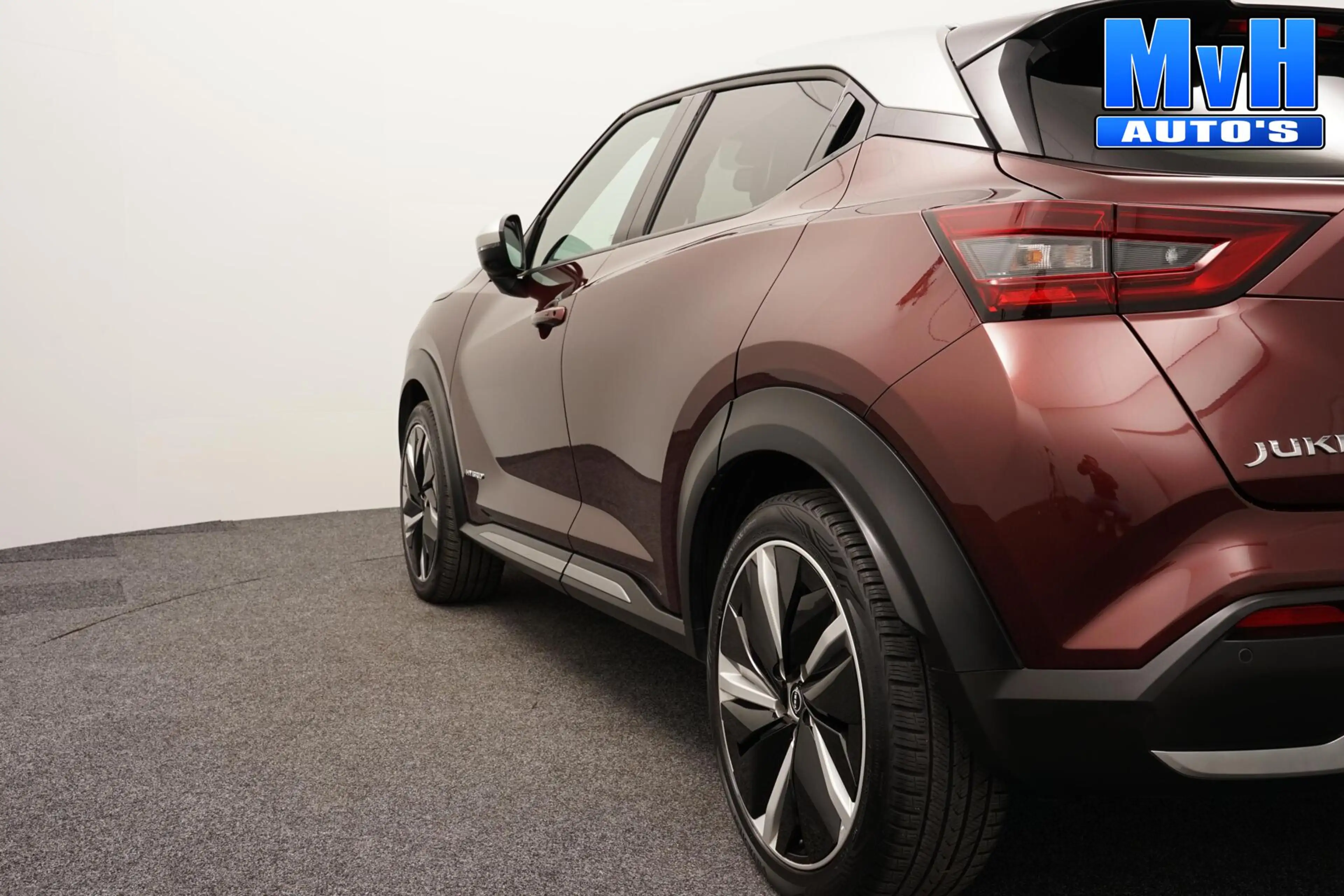 Nissan Juke 1.6 Hybrid Tekna|TREKHAAK|360°CAM|STOEL/STUUR.VW — photo 31