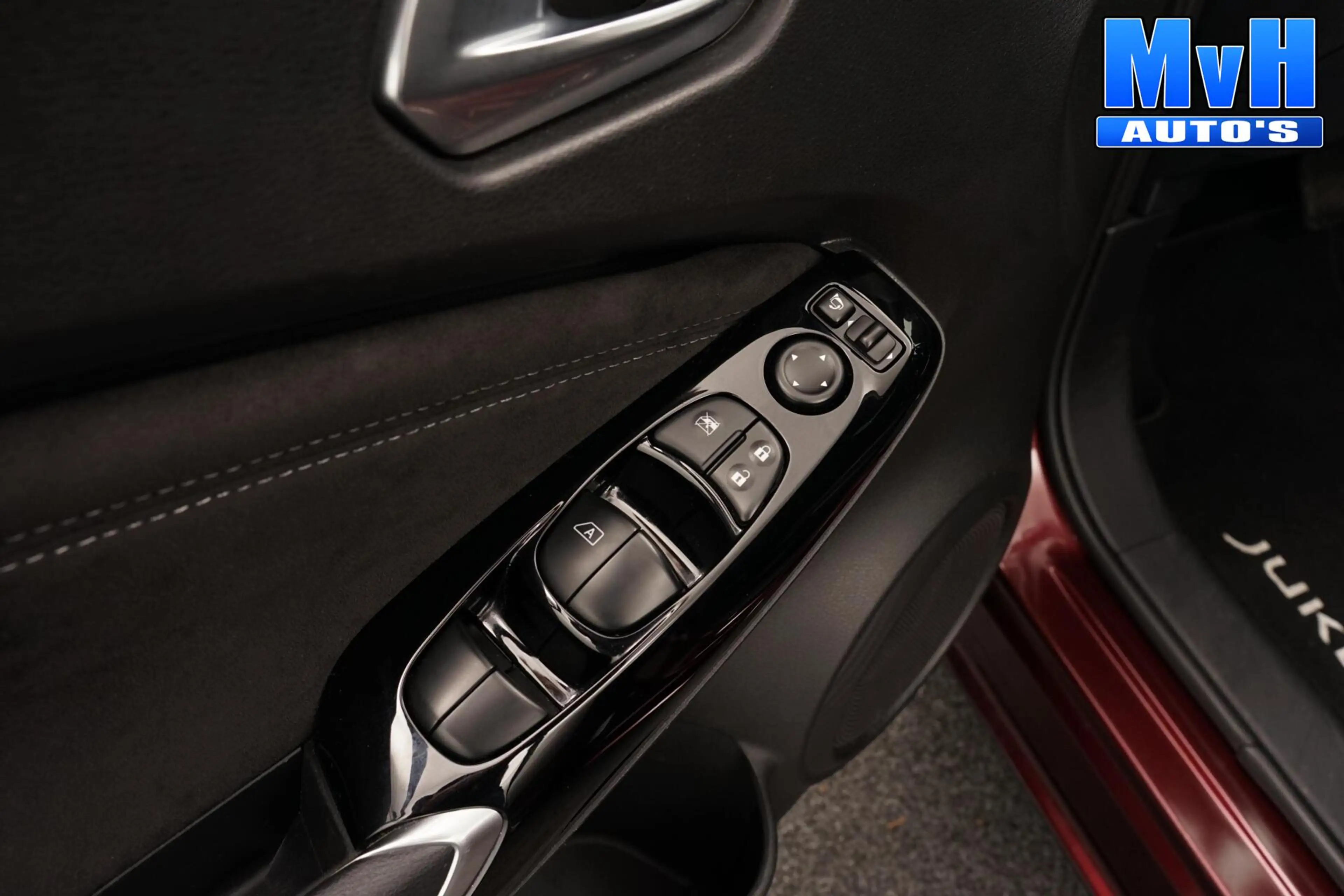 Nissan Juke 1.6 Hybrid Tekna|TREKHAAK|360°CAM|STOEL/STUUR.VW — photo 44
