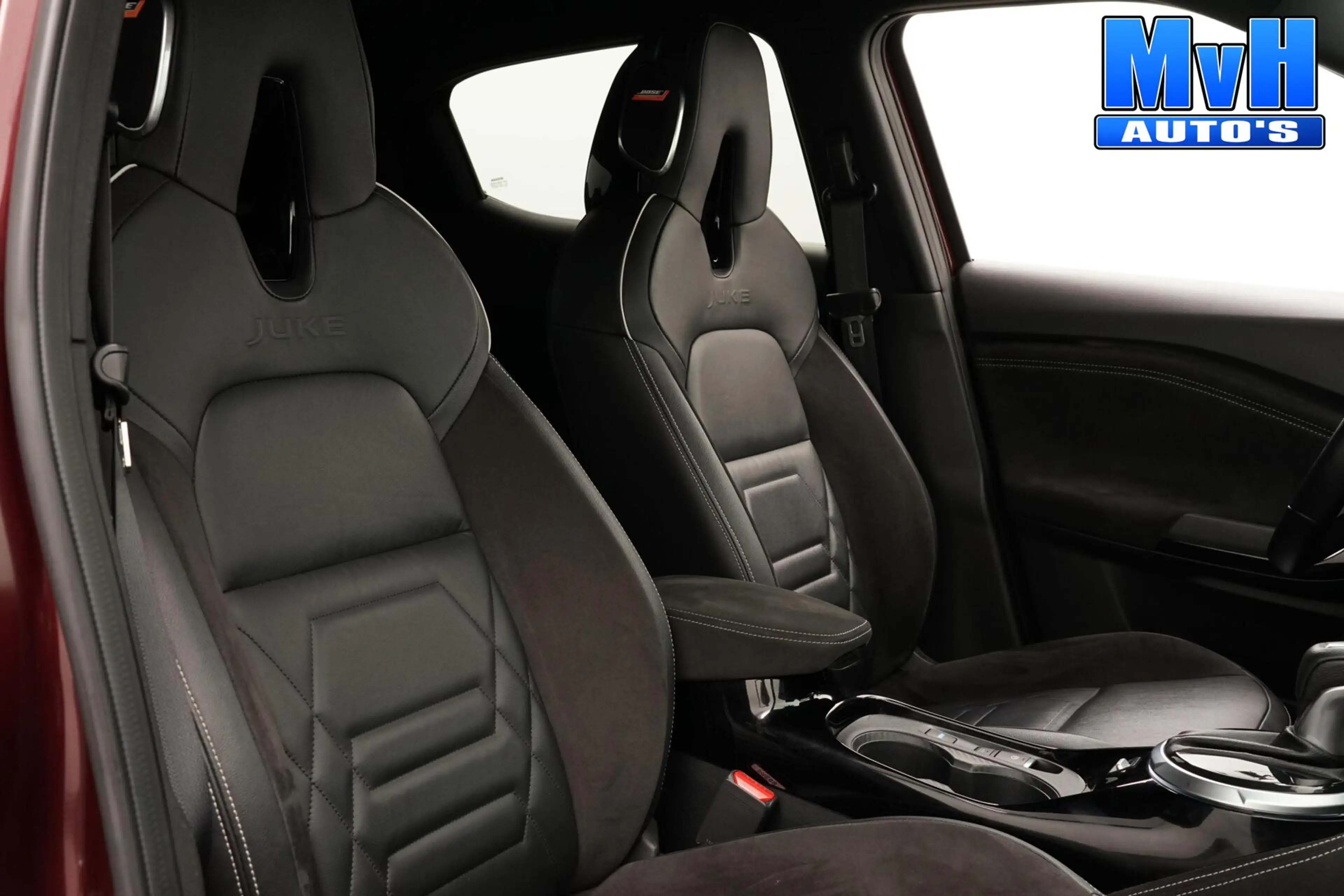 Nissan Juke 1.6 Hybrid Tekna|TREKHAAK|360°CAM|STOEL/STUUR.VW — photo 14