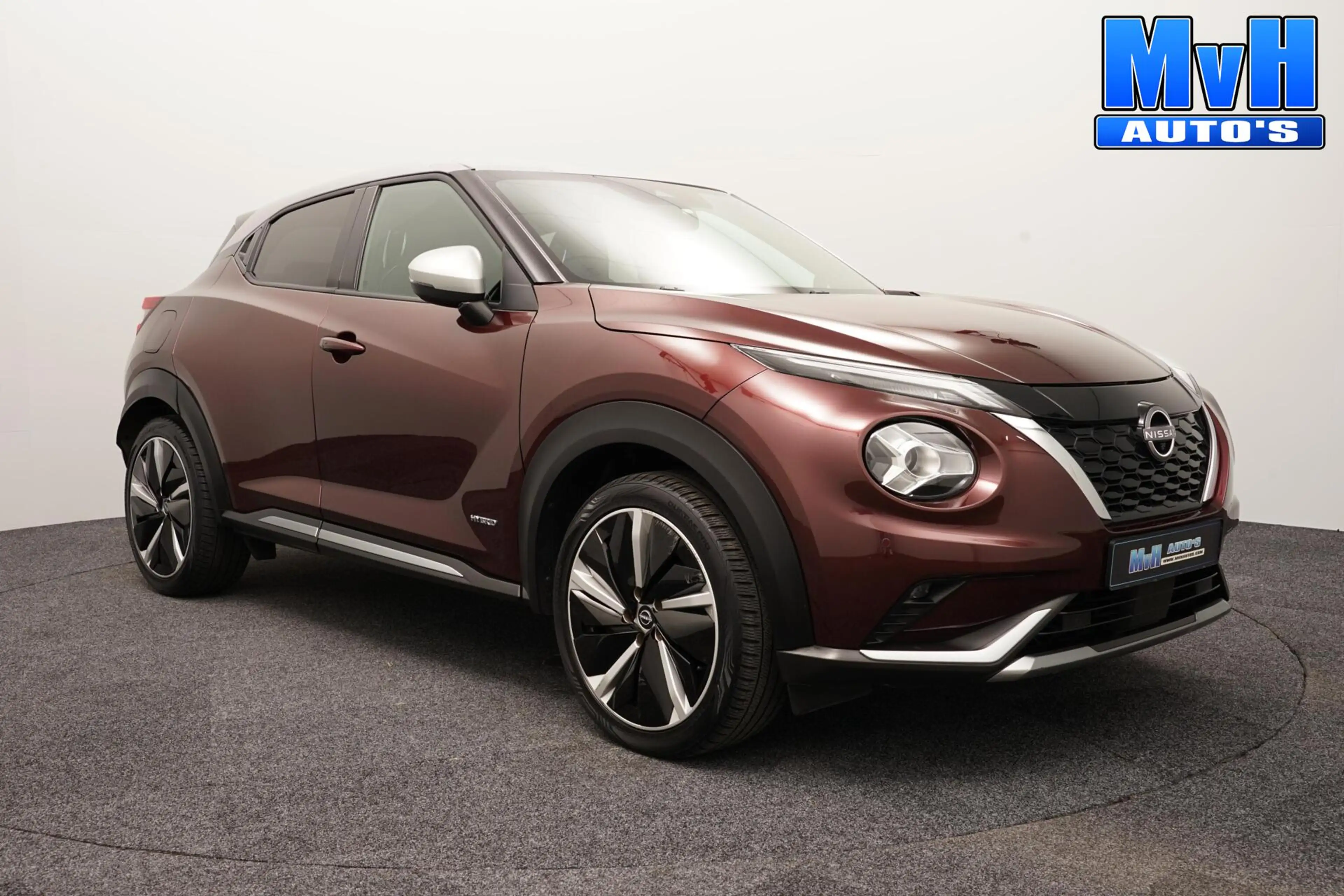 Nissan Juke 1.6 Hybrid Tekna|TREKHAAK|360°CAM|STOEL/STUUR.VW — photo 21