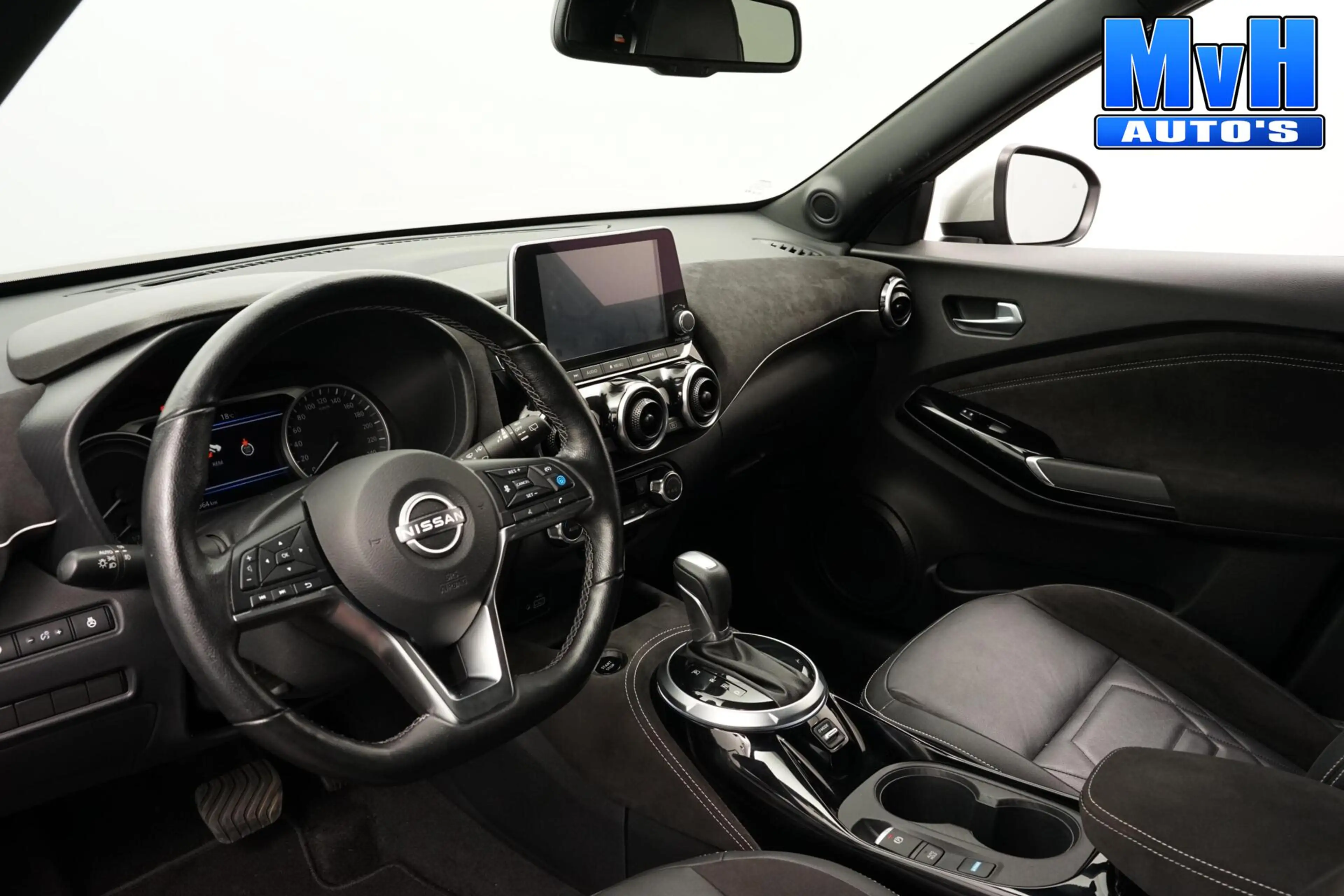 Nissan Juke 1.6 Hybrid Tekna|TREKHAAK|360°CAM|STOEL/STUUR.VW — photo 43