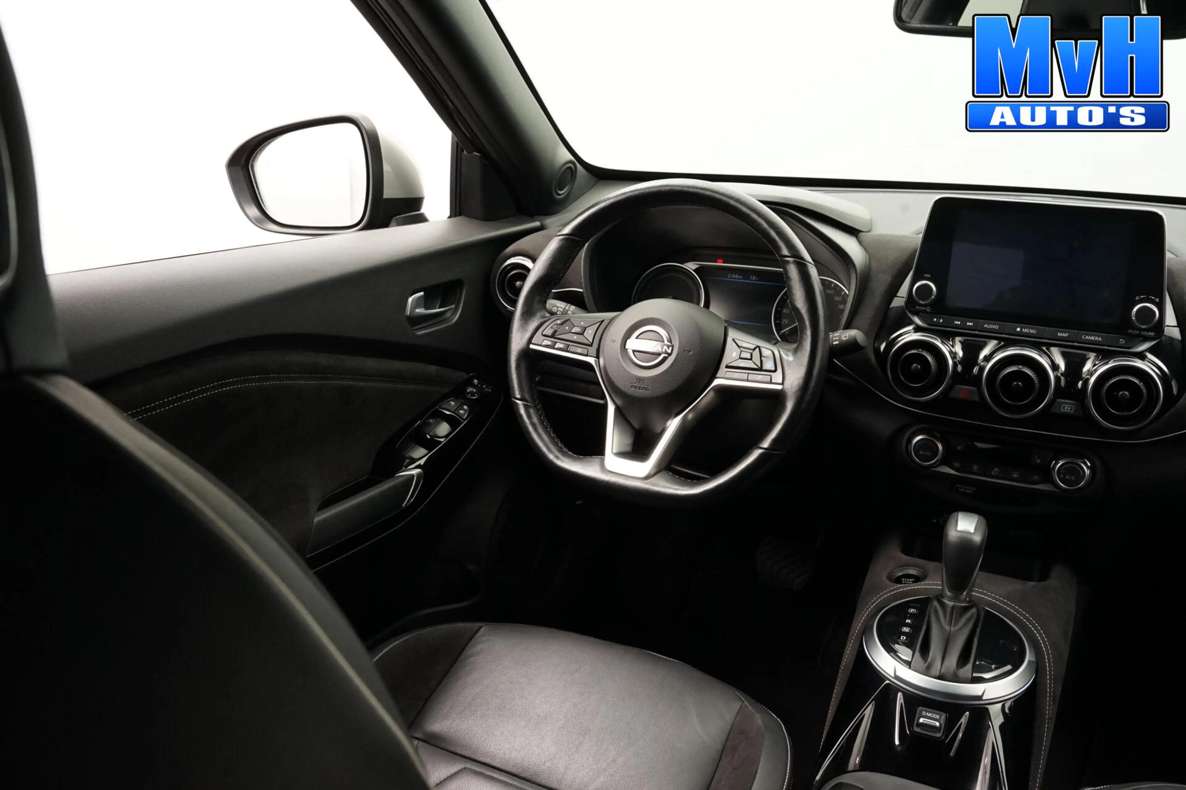 Nissan Juke 1.6 Hybrid Tekna|TREKHAAK|360°CAM|STOEL/STUUR.VW — photo 46