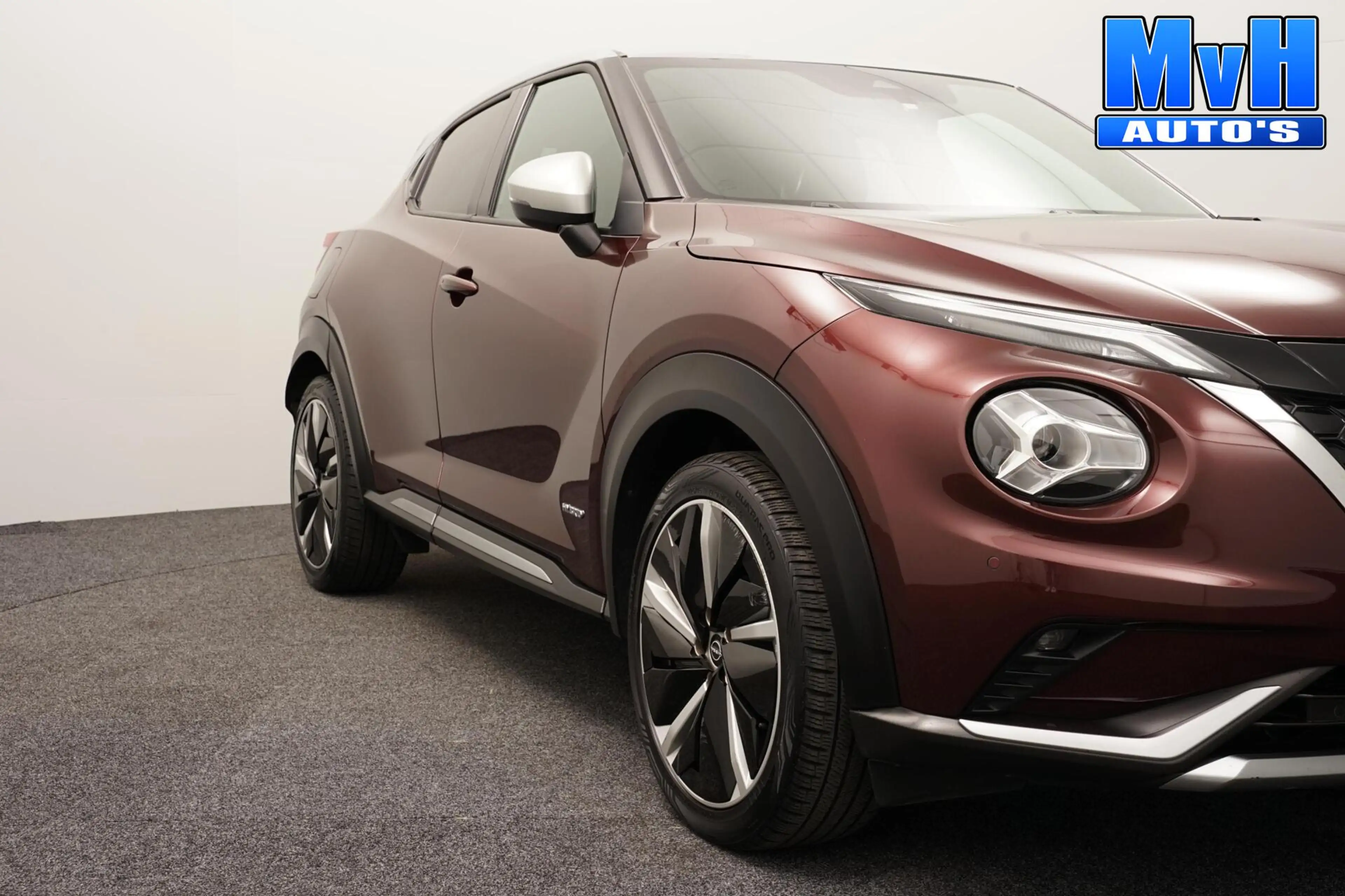 Nissan Juke 1.6 Hybrid Tekna|TREKHAAK|360°CAM|STOEL/STUUR.VW — photo 24