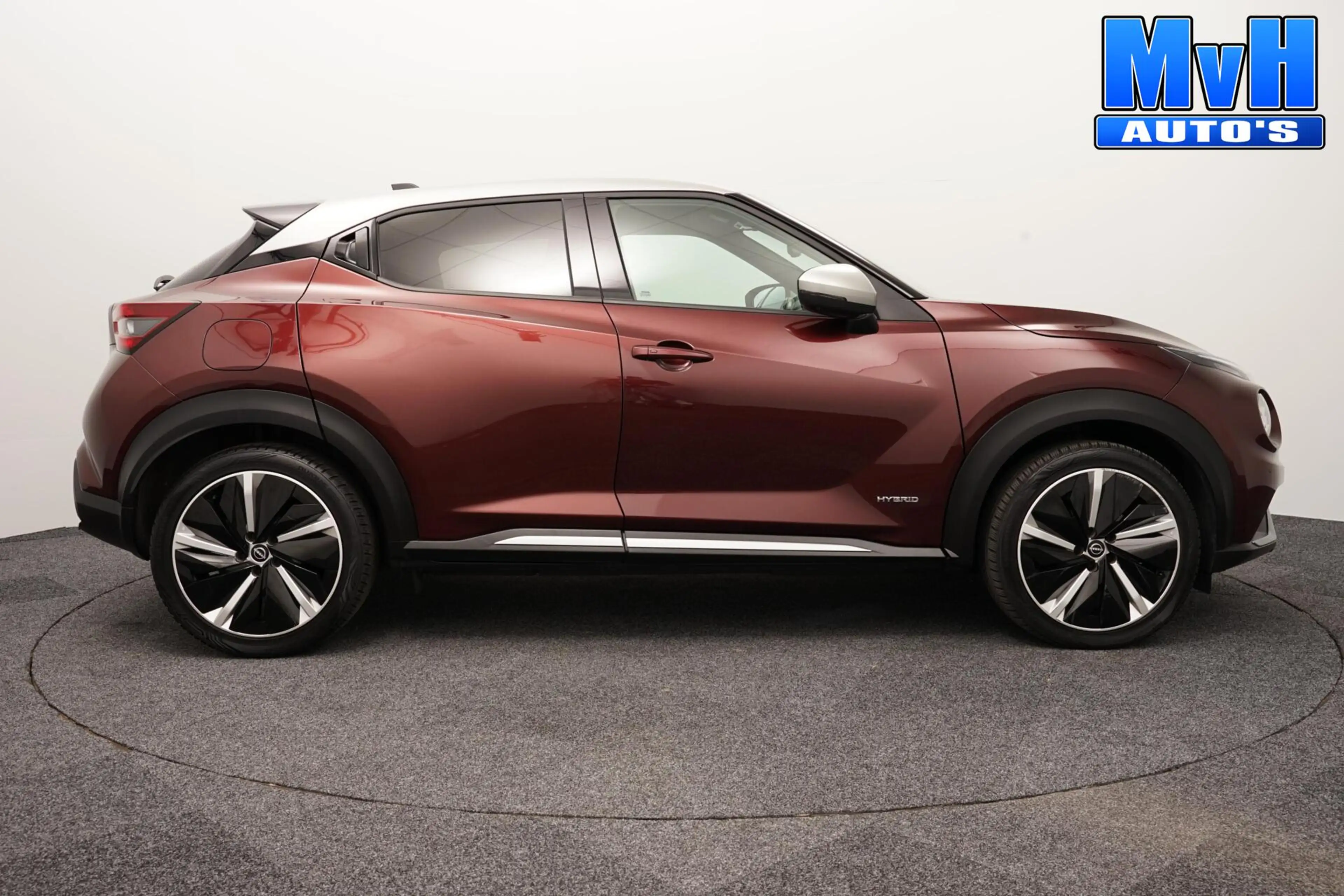 Nissan Juke 1.6 Hybrid Tekna|TREKHAAK|360°CAM|STOEL/STUUR.VW — photo 20