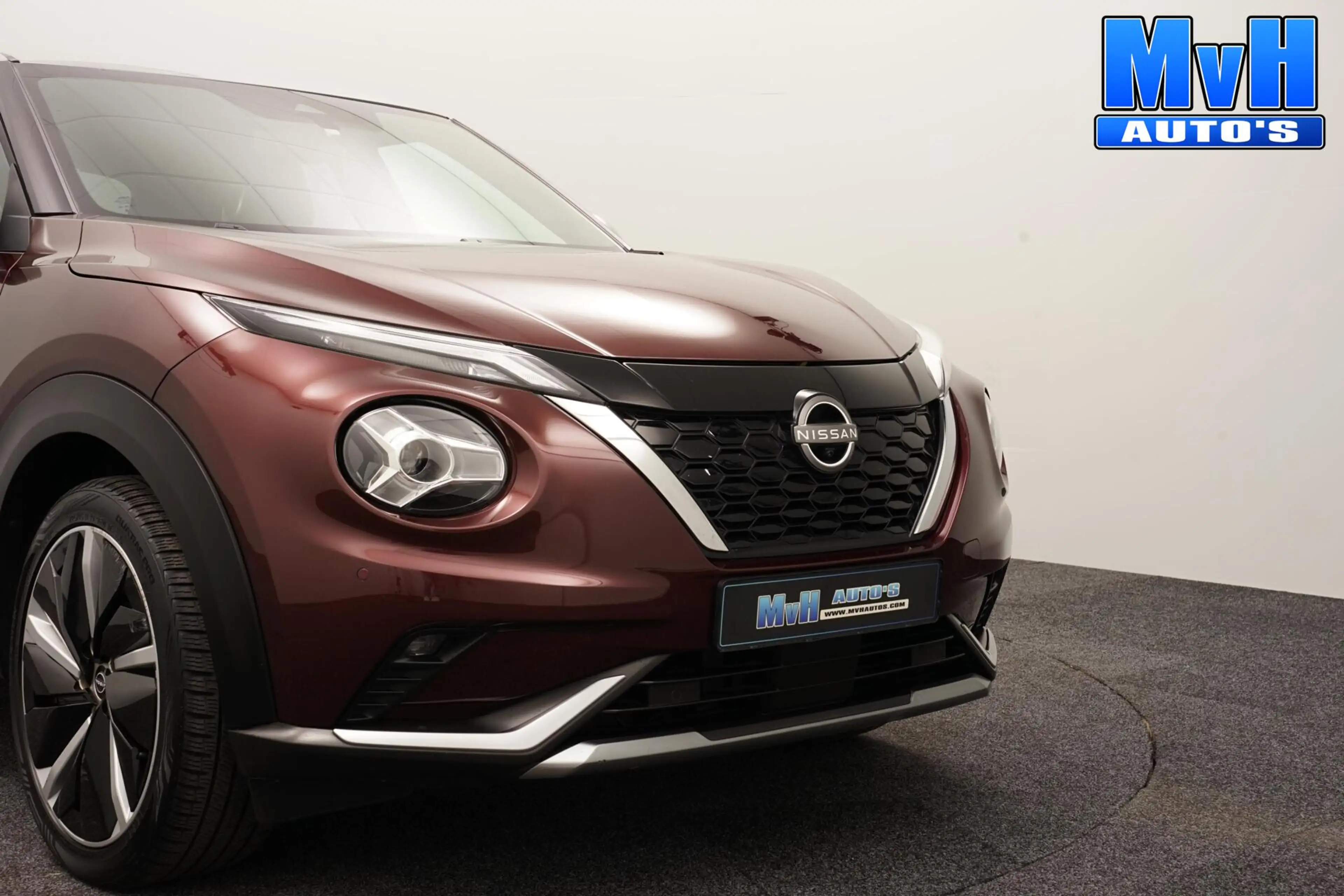 Nissan Juke 1.6 Hybrid Tekna|TREKHAAK|360°CAM|STOEL/STUUR.VW — photo 25