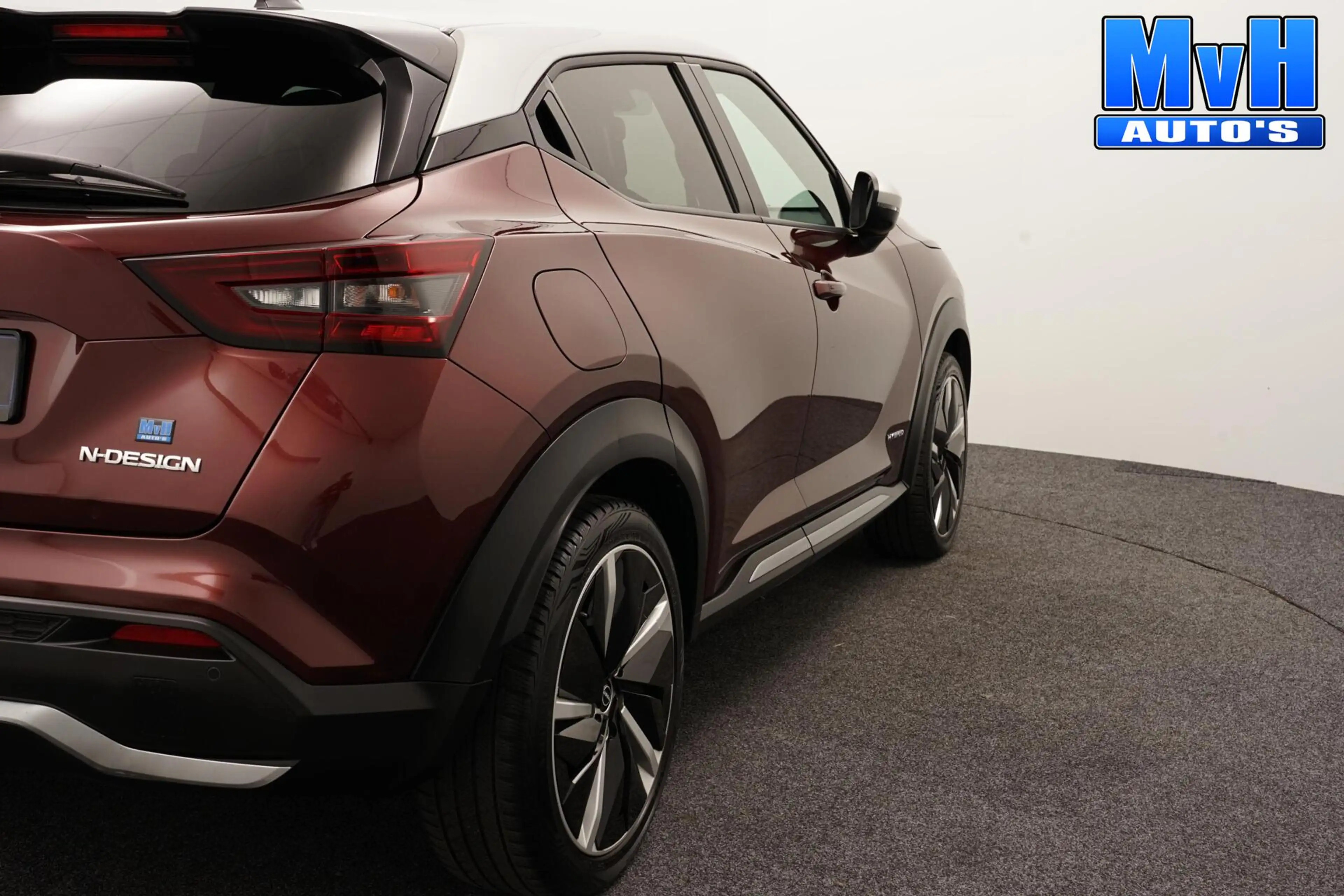 Nissan Juke 1.6 Hybrid Tekna|TREKHAAK|360°CAM|STOEL/STUUR.VW — photo 38
