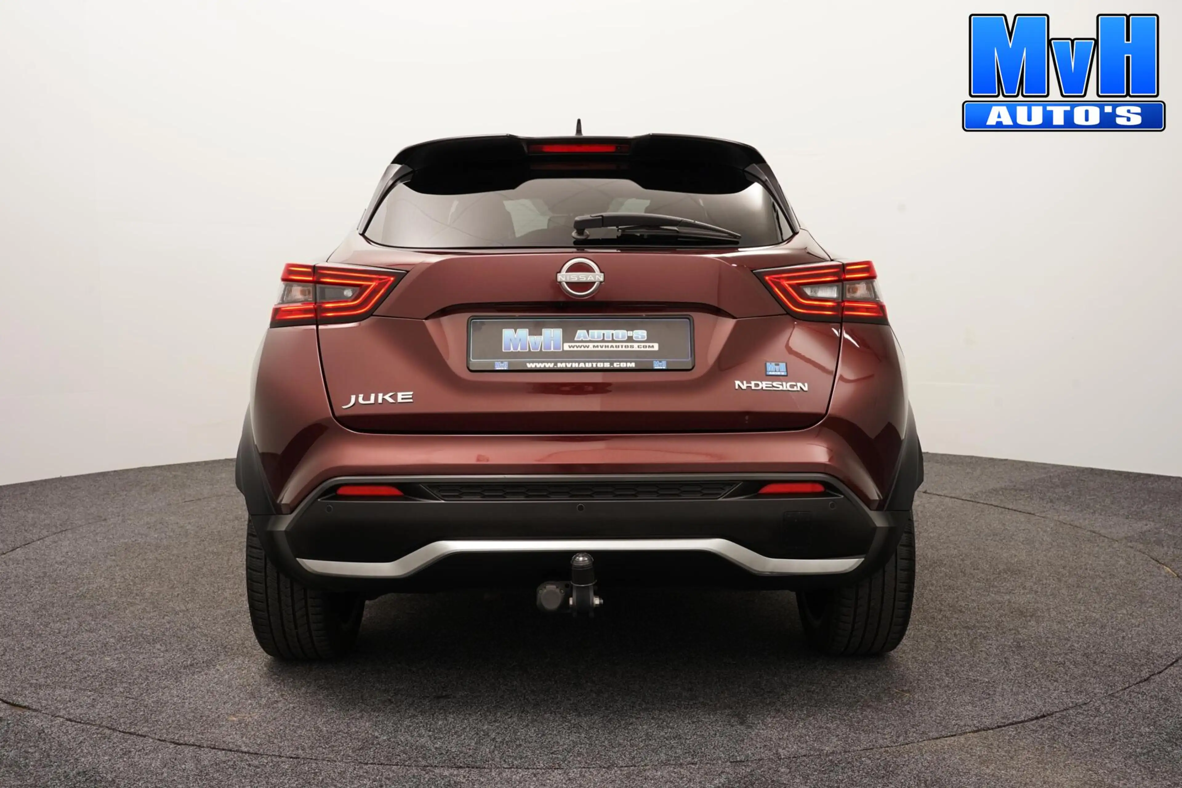 Nissan Juke 1.6 Hybrid Tekna|TREKHAAK|360°CAM|STOEL/STUUR.VW — photo 19