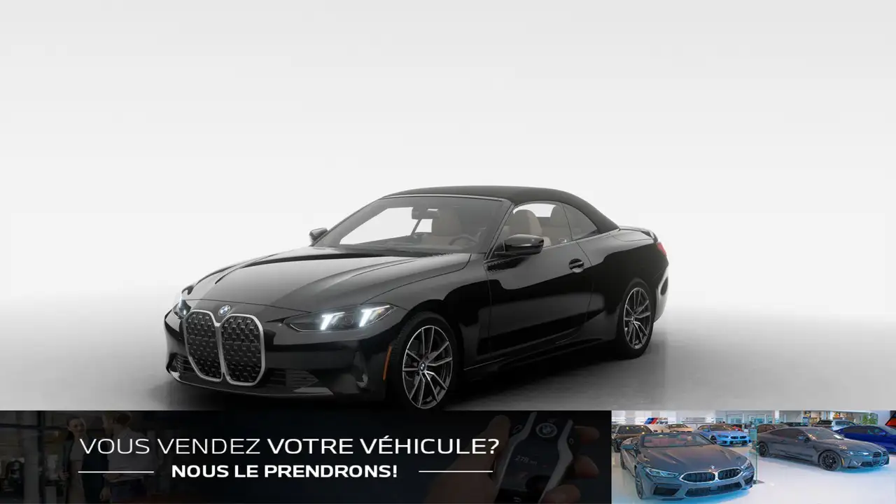 2027 BMW 4 Series