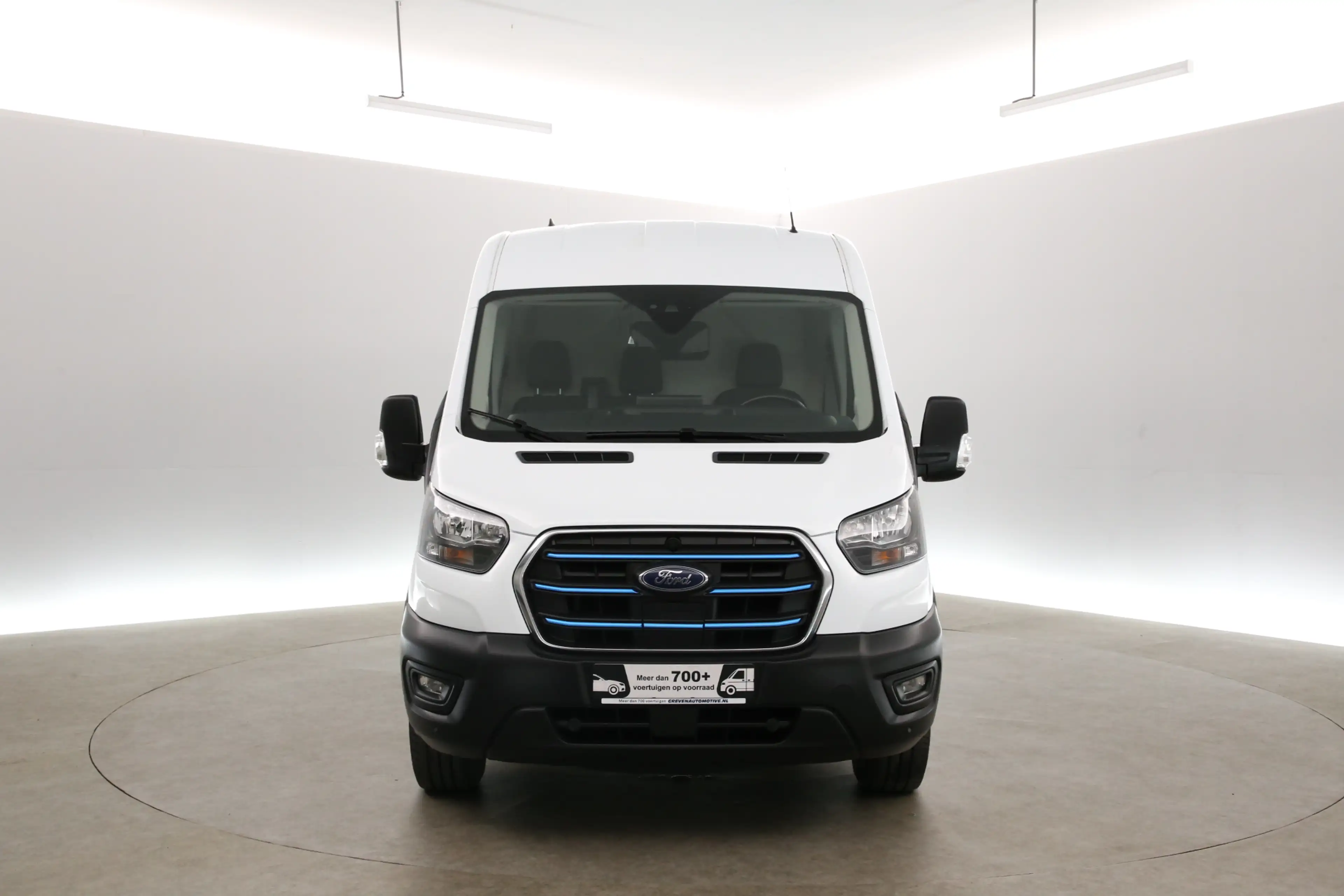 Ford E-Transit L3H2 68 kWh | Snelladen | SOH 93% | Camera | Clima — photo 9