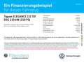Volkswagen Tiguan ELEGANCE 2.0 TDI DSG KAMERA NAVI ACC SHZ Zwart - thumbnail 2