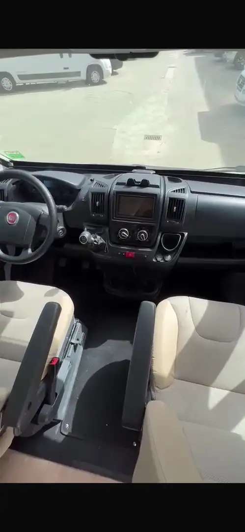 Fiat Ducato Combi 30 Semiacristado 2.3 Multijet VGT SCR L1 140CV - 2